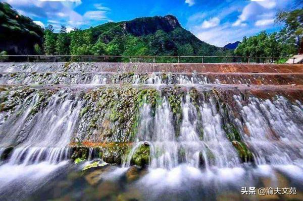 「走遍河山」印象北京05:走進延慶百里山水畫廊 「走遍河山」印象北京05:走進延慶百里山水畫廊