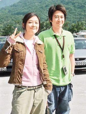 向太內定的兒媳婦,卻跟陳冠希傳出緋聞,最後嫁給大16歲的陳小春 向太內定的兒媳婦,卻跟陳冠希傳出緋聞,最後嫁給大16歲的陳小春