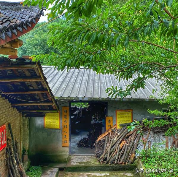 成都蒲江與眉山交界處有座道教仙山，歷史悠久古蹟眾多卻少有人知