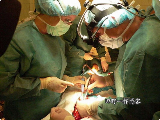 33、蘇聯外科醫學的先驅