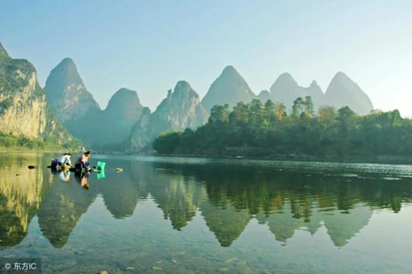 灕江極美風景分享