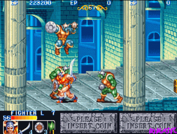 街機遊戲《龍王戰士》那些你不知道的事，通關幾十次未必領悟精髓