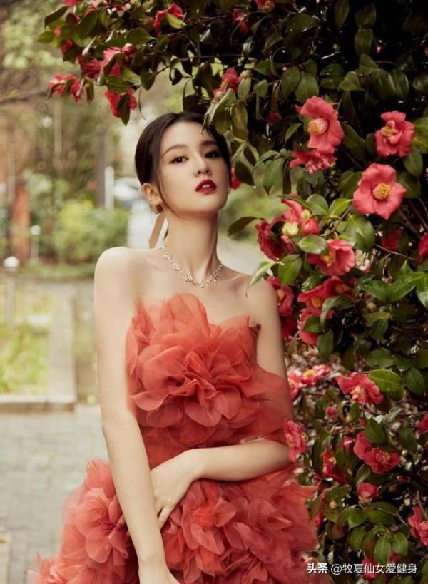 喬欣減肥秘訣公開，從110斤減至94斤，瘦到小號衣服都還肥