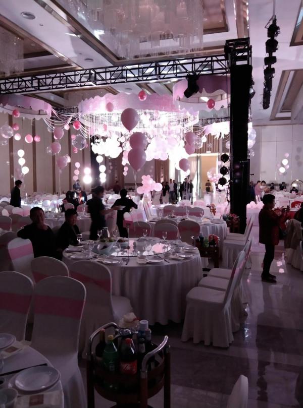 寶寶宴現場 寶寶宴現場