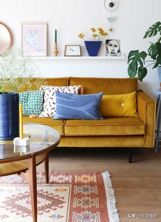 如何在風格上為您的裝飾增添復古氣息