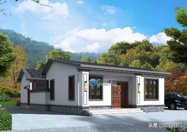 房子要實用也要氣派，怎麼花更少錢建更好的房，這7款戶型告訴你