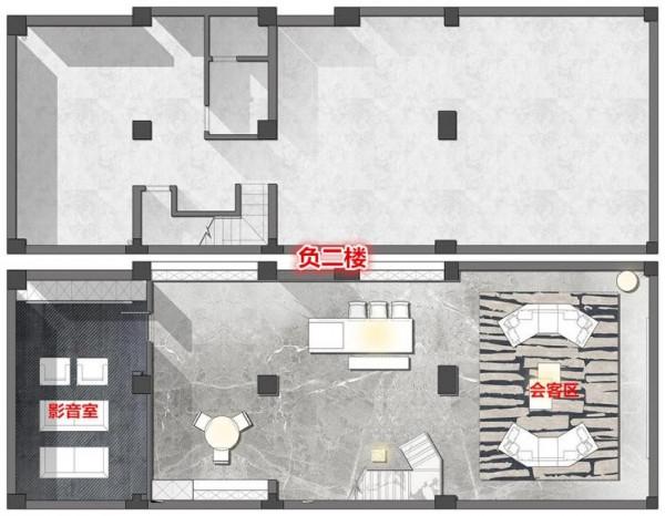 層高6米又現澆一層,誰能想到,地下室才是全屋利用率最高的地方 層高6米又現澆一層,誰能想到,地下室才是全屋利用率最高的地方