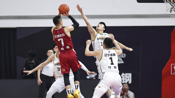 CBA第一階段，最令人印象深刻的5支球隊