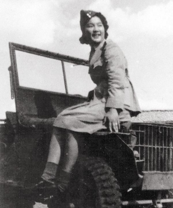 遠征軍女護士設計除掉日本特務,印度院長問:你哪個軍校畢業的? 遠征軍女護士設計除掉日本特務,印度院長問:你哪個軍校畢業的?