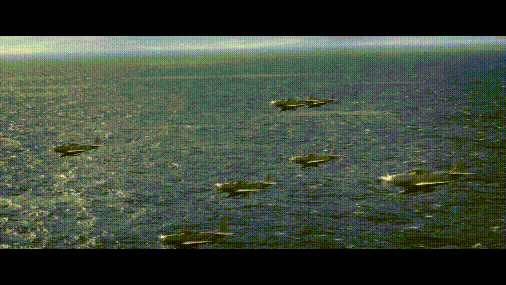 血戰瓜達爾卡納爾島：驚濤駭浪