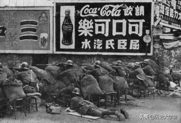 日本1931年就入侵中國，為何民國當局1941年才對日宣戰