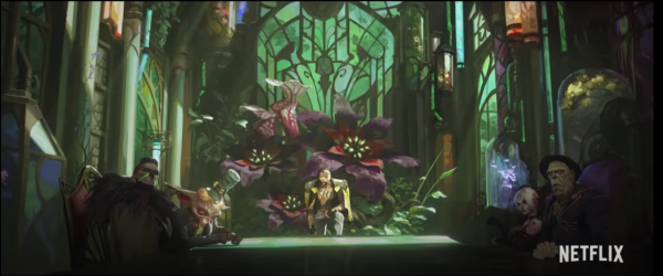 《雙城之戰》首播三集不過癮?接下來劇情走向推測,暗藏新英雄? 《雙城之戰》首播三集不過癮?接下來劇情走向推測,暗藏新英雄?