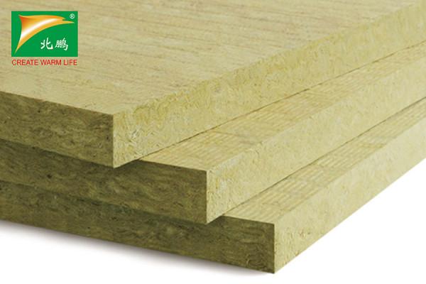 北鵬 外牆岩棉板屬於什麼材料？