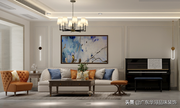 180平現代輕奢風,藍粉色調打造男女孩房間,怎能不讓人喜歡? 180平現代輕奢風,藍粉色調打造男女孩房間,怎能不讓人喜歡?