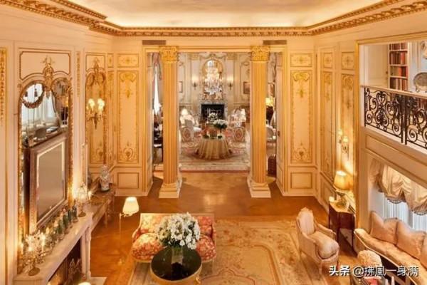 世界十大最昂貴頂層公寓