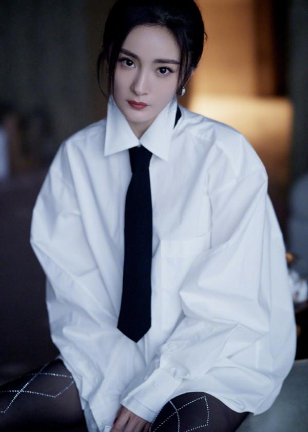 楊冪，清純系列美圖