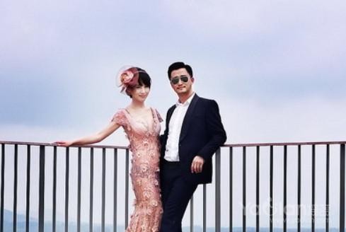 硬漢吳京的蜜糖婚姻：20億身價背後，是妻子謝楠的一句“我養你”