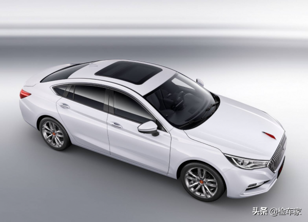 曾經高不可攀，如今唾手可得！10萬塊買這輛19年的紅旗H5值嗎