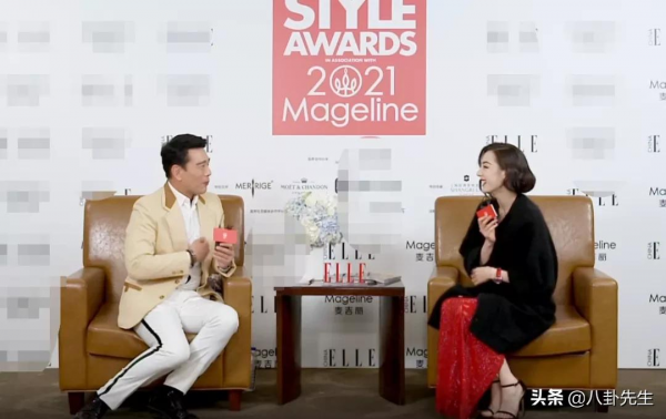 ELLE盛典：關曉彤精修前後差別大，唐嫣髮型糟糕，秦海璐大秀身材