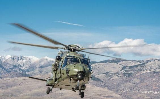 歐洲五國共同研發的直升機NH90,功能強大不輸黑鷹,可能還有超越 歐洲五國共同研發的直升機NH90,功能強大不輸黑鷹,可能還有超越