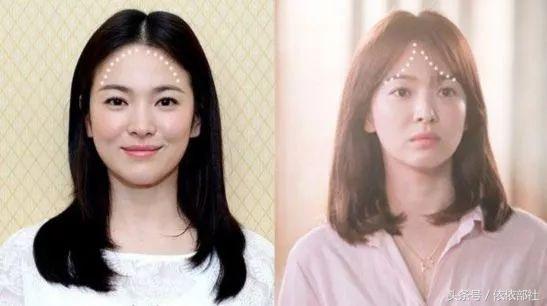 快來看看你是什麼臉型,就剪什麼劉海,換個劉海堪比整容 快來看看你是什麼臉型,就剪什麼劉海,換個劉海堪比整容