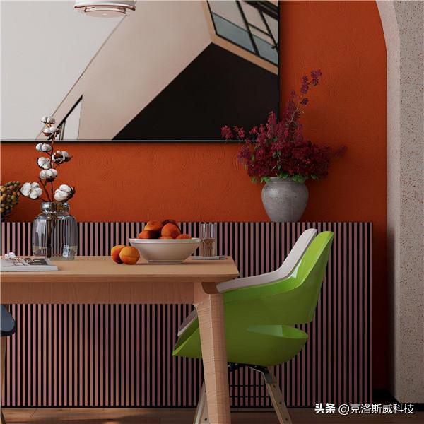 擺脫假期綜合症，從牆面開始，讓家滿血復活