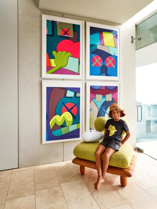 這兩位明星的家 · 堪稱豪宅中的清流 / Stars`s Home