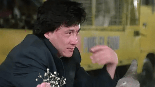 67歲成龍盡顯老態，頭髮稀疏成“空氣劉海”，或將會是退圈之作？