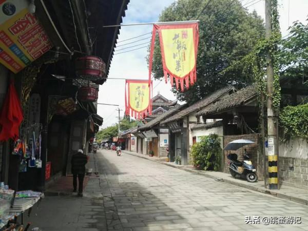 成都五個最有魅力的古鎮，你去過哪幾個呢？