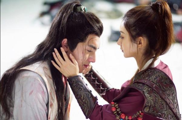 林更新首談《楚喬傳2》，趙麗穎態度至關重要，星玥夫婦意難平