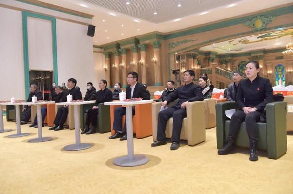 &OpenCurlyDoubleQuote;中藥臨床應用王琦傳承工作室&rdquo;在宏濟堂製藥掛牌成立