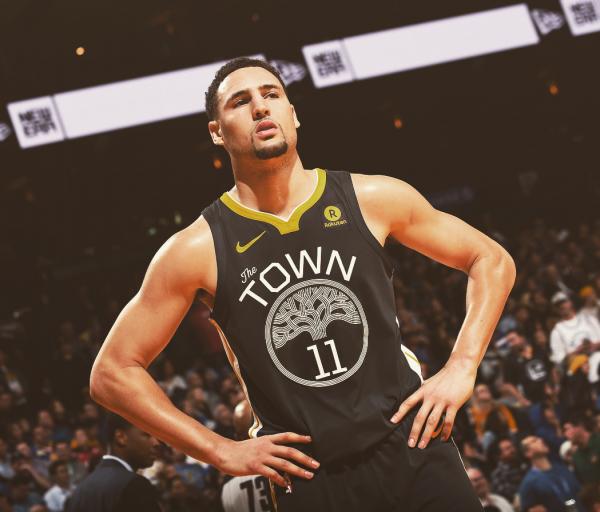 當我們談論3D球員時,為何永遠繞不開克萊-湯普森? 當我們談論3D球員時,為何永遠繞不開克萊-湯普森?