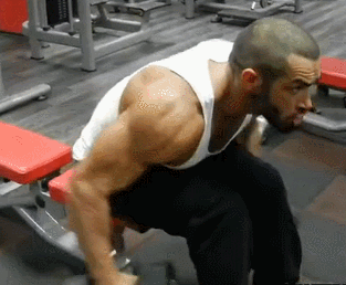 寬大的肩膀，讓你穿衣有型！6個肩部訓練動作，練出強壯的虎頭肩