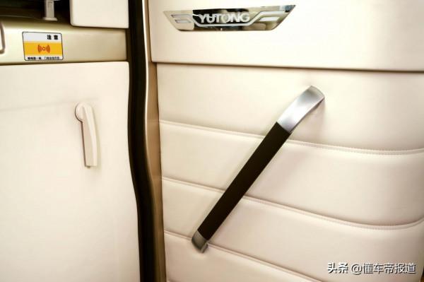 新車 | 售價89.89萬元，宇通T7星河版上市，競爭豐田“考斯特”