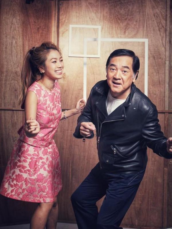 頒獎典禮成撒糖現場：陳自瑤感謝家人，視帝告白愛妻，姜麗文催婚