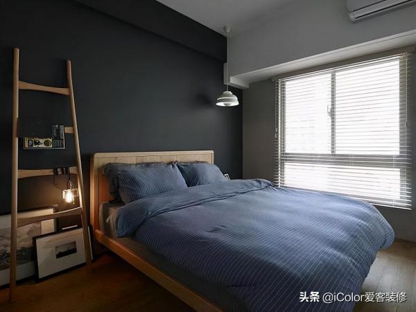 牆面重新整理:5個小戶型配色技巧,空間越小越顯高階 牆面重新整理:5個小戶型配色技巧,空間越小越顯高階