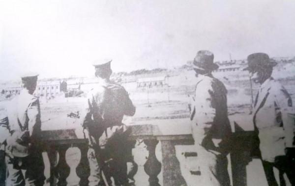 九一八之夜，珍貴老照片