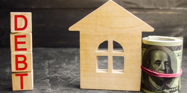 失落地產美元債