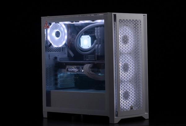 雙十一裝機配置推薦：11代酷睿i7加3070顯示卡一起上賊船