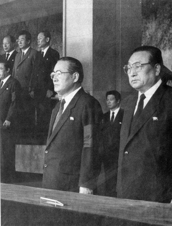 金日成弟弟逝世:他是朝韓第一代和平使者,50年前夙願仍待實現 金日成弟弟逝世:他是朝韓第一代和平使者,50年前夙願仍待實現