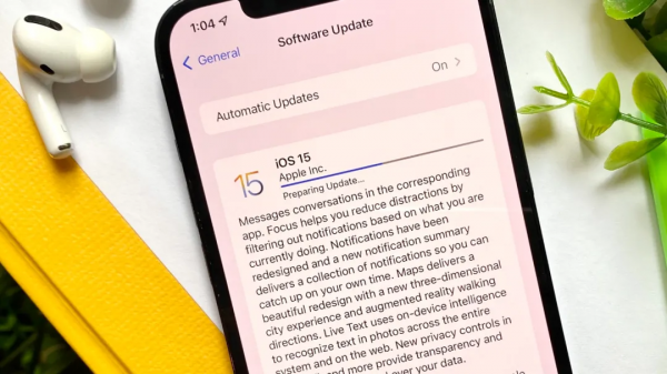 iOS 15.0 正式釋出，新功能都在這