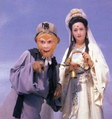 86版《西遊記》幕後：李誠儒反對左大玢演觀音，朱琳和徐少華笑場