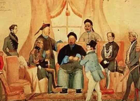 清朝第一任駐英大使郭嵩燾,60多歲仍然努力學英語 清朝第一任駐英大使郭嵩燾,60多歲仍然努力學英語