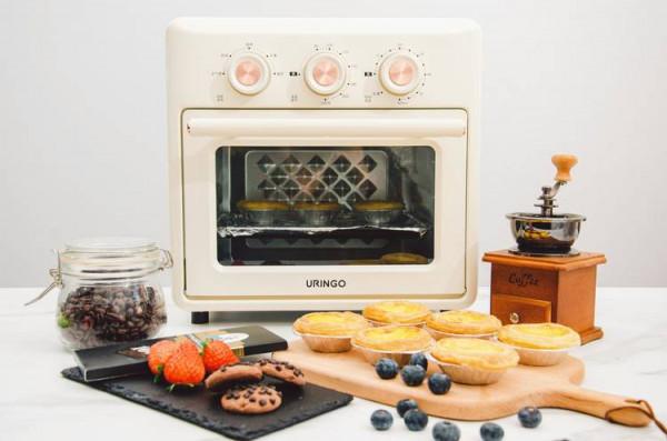 家庭廚房必備平價好物——七彩叮噹空氣炸鍋電烤箱一體機