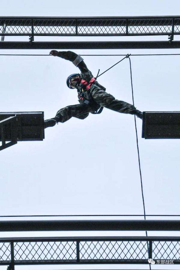 全方位、多領域、跨晝夜……