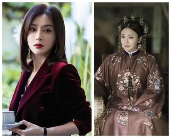 黑土地出大美人，12位東北女星，個個盤靚條順，甩白幼瘦幾條街