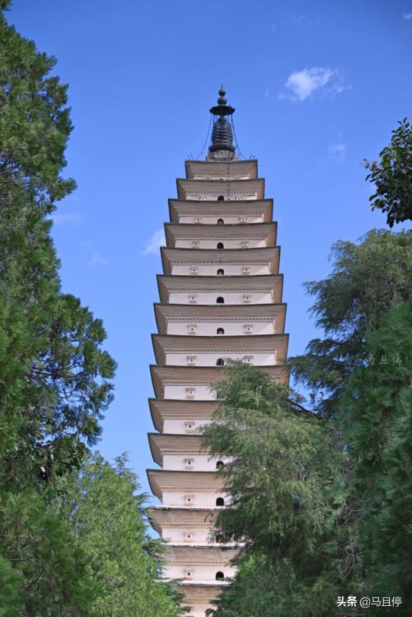 原來雲南古塔這麼多？1300年前就開始建塔，現存這3座價值極高