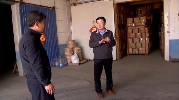 山東男子創辦生薑加工廠，種植生薑帶頭致富，國內銷售收入上億元