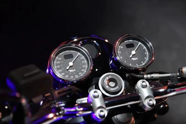 老牌英國車企BSA復活，帶來首款車型金星650