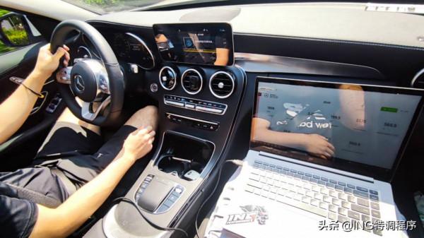 21款賓士C200L 1.5T刷ecu,ING特調一階秒變高功C260動力 21款賓士C200L 1.5T刷ecu,ING特調一階秒變高功C260動力
